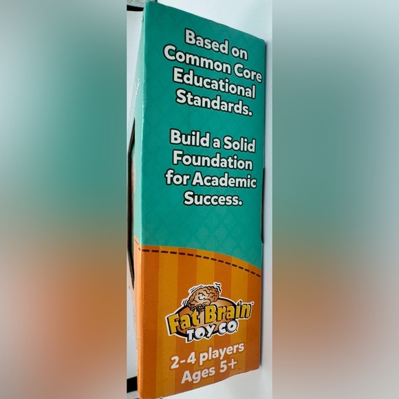 Smarty Blocks Learning Toy Set - Colorful Educational Fun - Picture 6 of 9